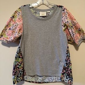 Mauve brand tee shirt